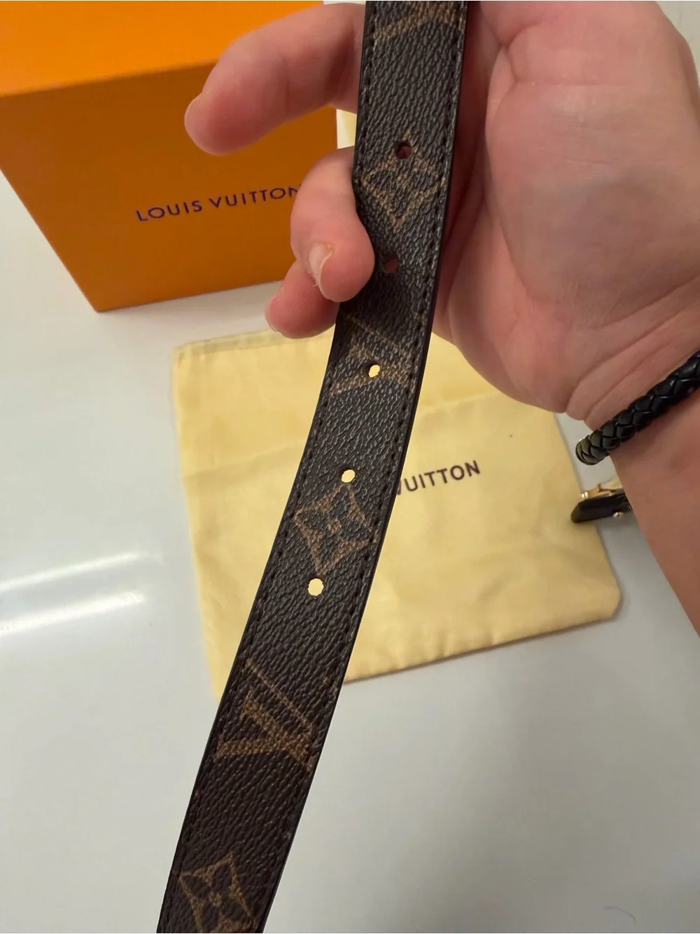 Louis Vuitton classic versatile
